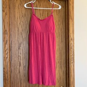 Nighttime Nursing Gown